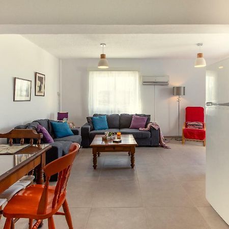 Jimmy'S Flat Daire Paralimni Dış mekan fotoğraf
