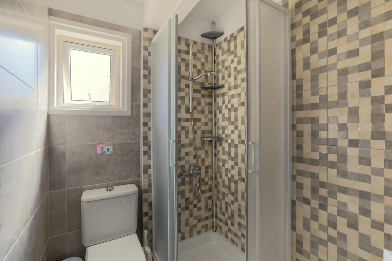 Jimmy'S Flat Daire Paralimni Dış mekan fotoğraf