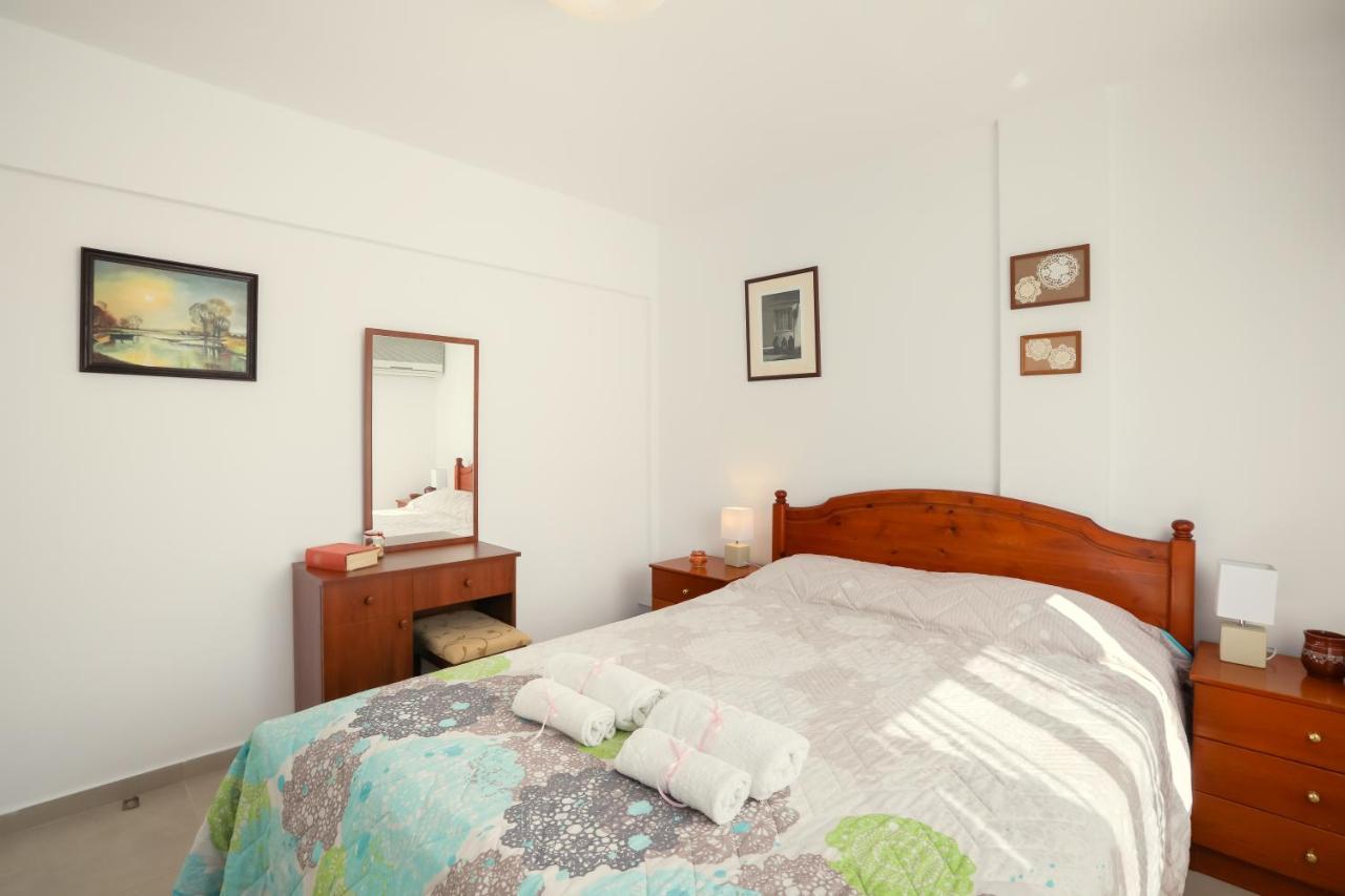 Jimmy'S Flat Daire Paralimni Dış mekan fotoğraf