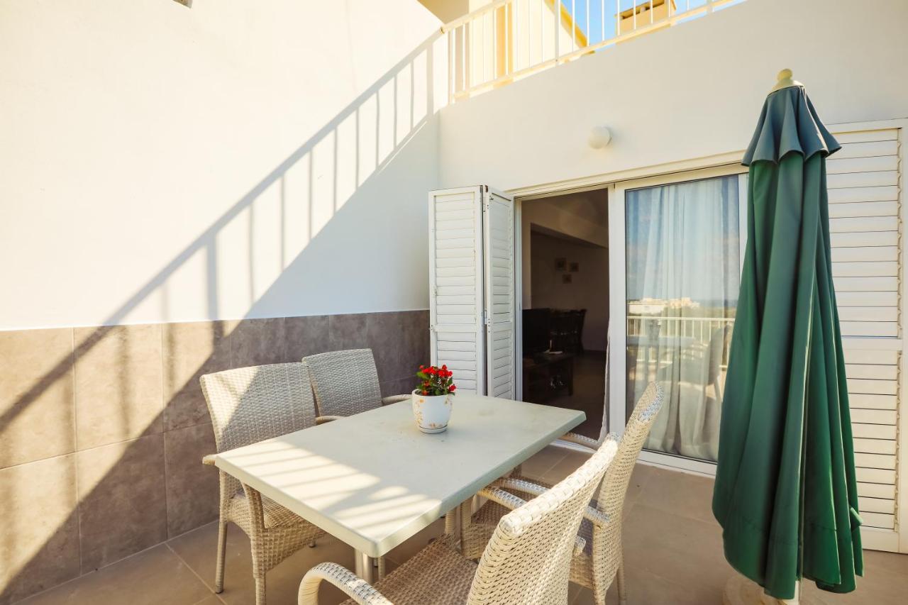 Jimmy'S Flat Daire Paralimni Dış mekan fotoğraf
