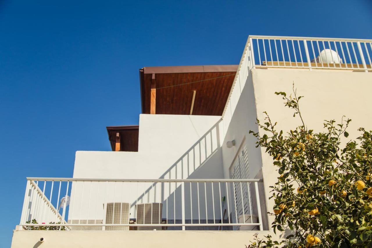 Jimmy'S Flat Daire Paralimni Dış mekan fotoğraf