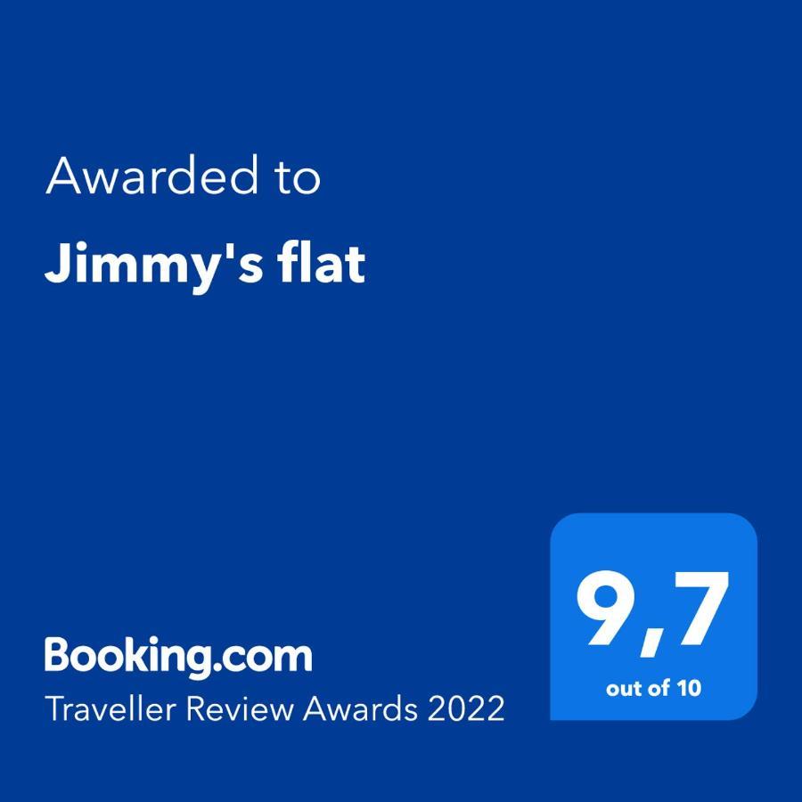 Jimmy'S Flat Daire Paralimni Dış mekan fotoğraf